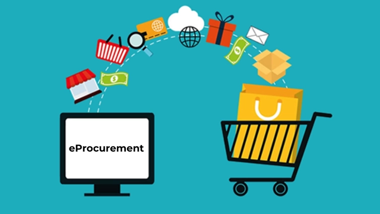 Hình 4. Giải pháp phần mềm eProcurement trong tích hợp TMĐT