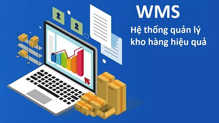 Hình 5. Hệ thống quản lý kho hàng WMS