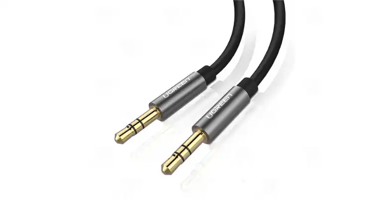 Cáp audio 3.5mm Ugreen