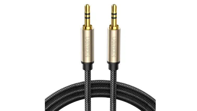 Cáp audio Ugreen 3.5mm stereo