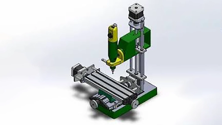 Hình 8. Kiểm soát định vị cơ bản