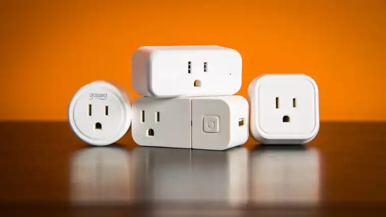 Smart plug là gì?