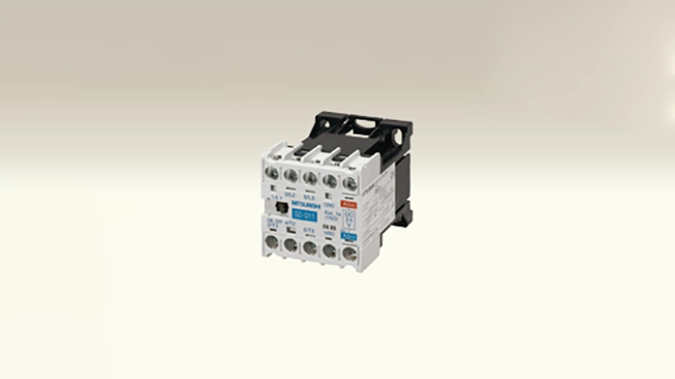 Hình 1. Contactor giao diện DC SD-Q