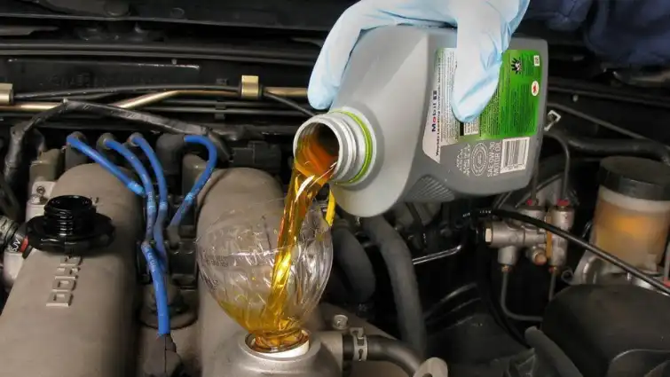 Automatic Transmission Fluid - Dầu hộp số tự động