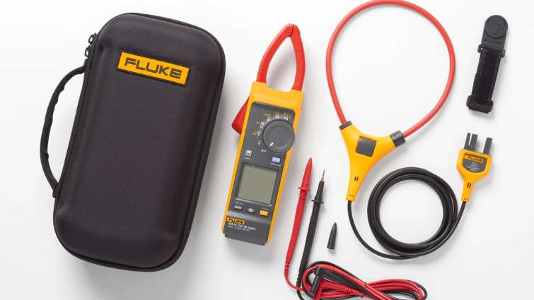 Ampe kìm hiệu dụng thực Fluke 393FC