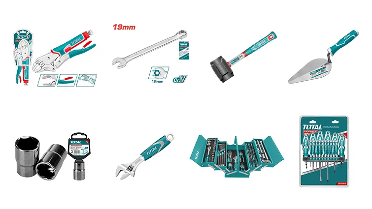 Các sản phẩm tiêu biểu của Total