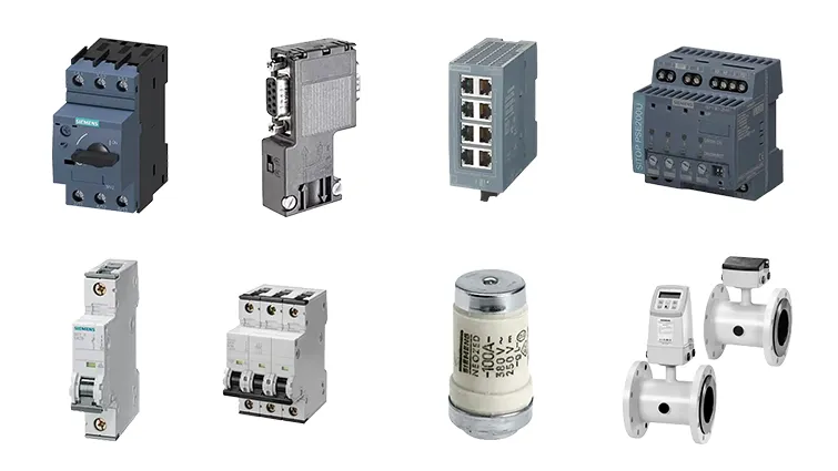 Các sản phẩm tiêu biểu của Siemens