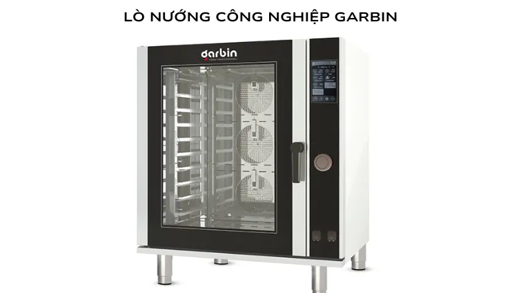 Lò nướng công nghiệp GARBIN