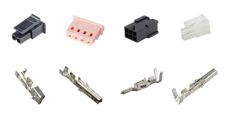 Các sản phẩm tiêu biểu của Molex