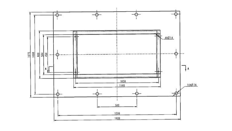 Các bước cài đặt vật lý của PDU Trung tâm dữ liệu