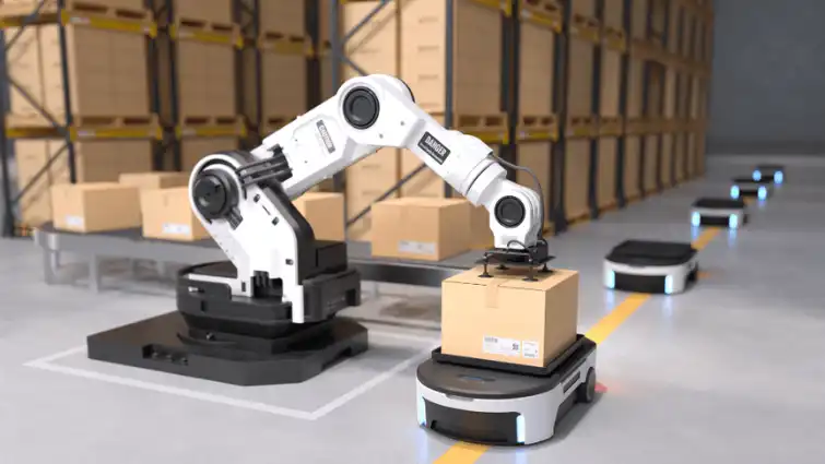 Tầm quan trọng của việc tính toán tải trọng robot công nghiệp