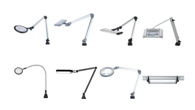 Hình 1. Sản phẩm của Waldmann
