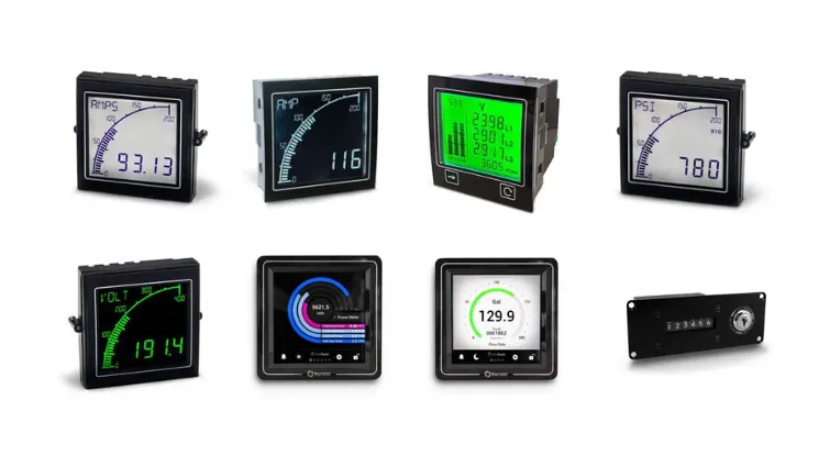 Hình 2. Sản phẩm của Trumeter