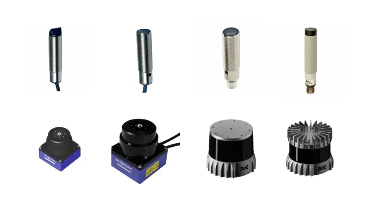 Hình 3. Sản phẩm của Sensor Partners