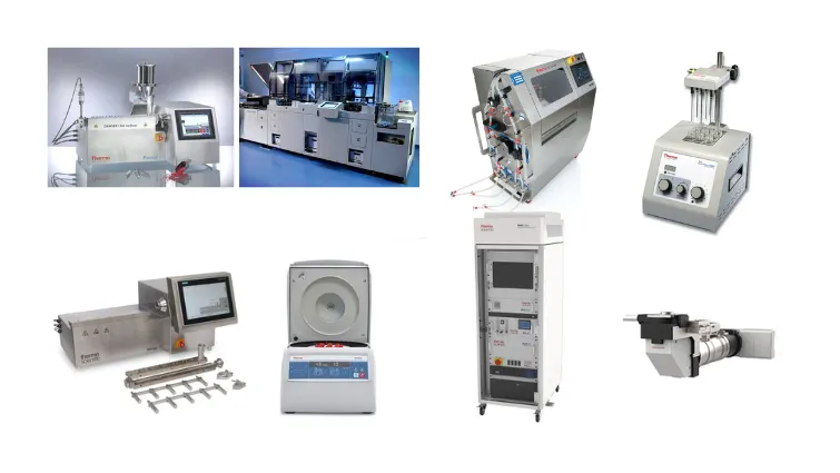 Hình 1. Sản phẩm của Thermo