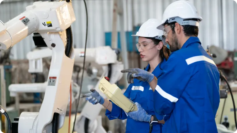 Hình 3. Triển khai TPM tại nhà máy