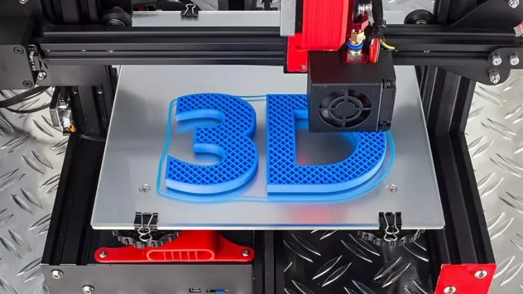 Lỗi thường gặp trên máy in 3D gồm tắc đầu phun và lỗi cảm biến