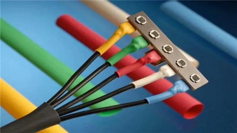 Tối ưu dây dẫn với ống co nhiệt chống cháy