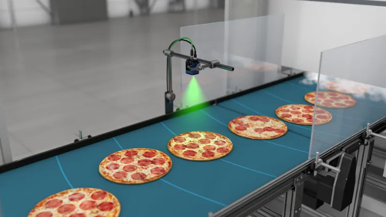 Phát hiện vật lạ bằng Machine Vision cho ngành sản xuất