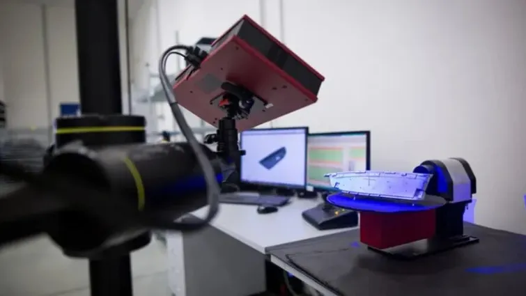 Xử lý ảnh 3D nâng tầm kiểm tra hình học và chất lượng sản phẩm