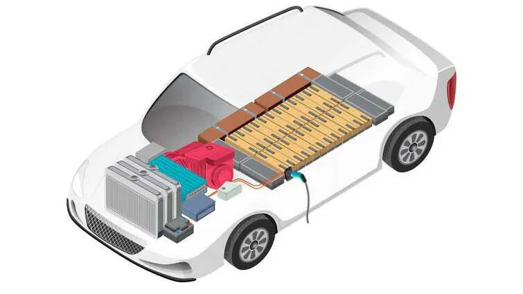 Hình 3. Quản lý chuỗi cung ứng pin