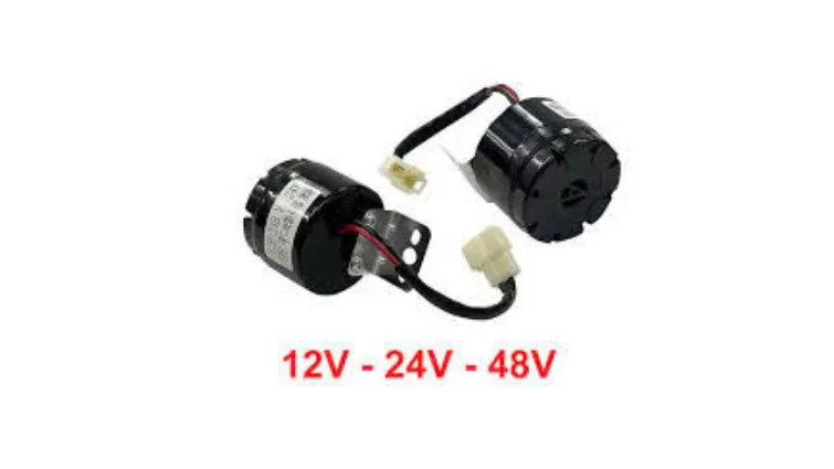 Hình 2. Cảm biến giúp phát hiện vật cản, giảm nguy cơ va chạm