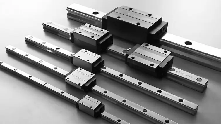 Cách bảo quản hiệu quả thanh dẫn hướng