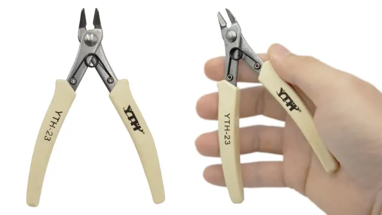 Kìm mỏ nghiêng - Công cụ đắc lực cho cắt chính xác