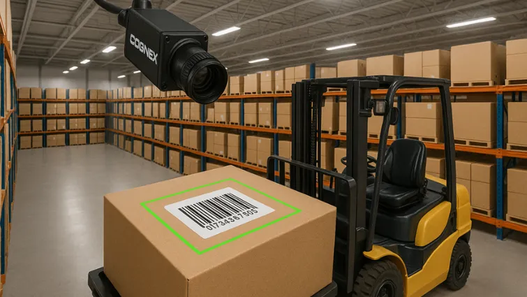 Giải pháp kiểm tra tồn kho tự động với công nghệ thị giác máy