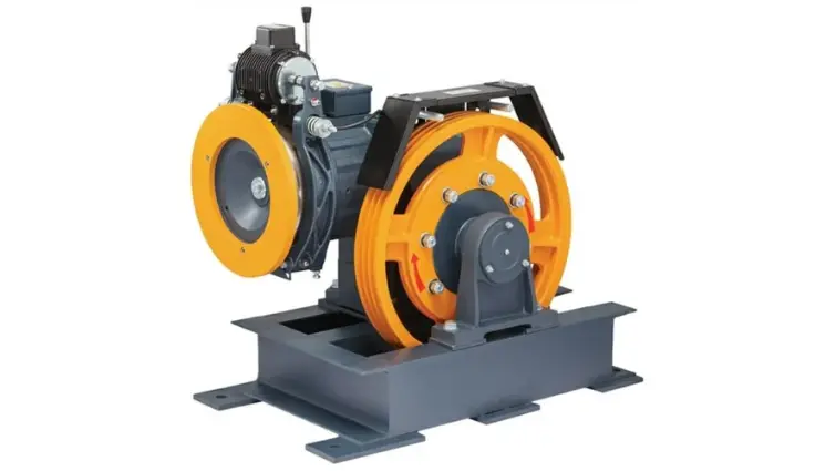 Hình 1. Thiết bị kéo thủy lực