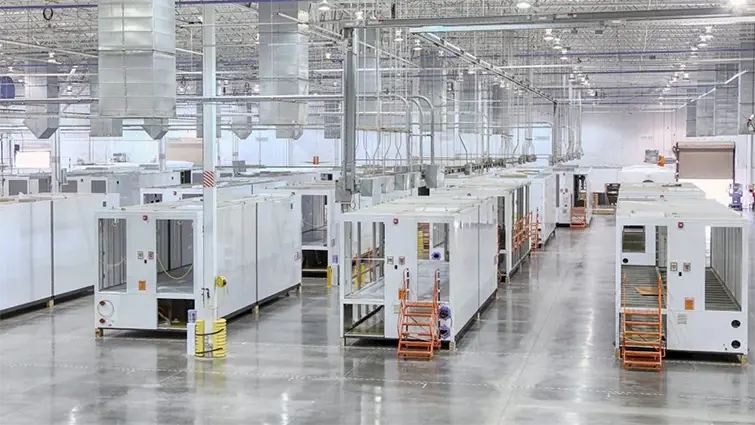 Hình 2. MDC sử dụng ít năng lượng và yêu cầu ít công suất làm mát hơn