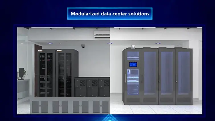 Lý do bạn nên xem xét việc sử dụng trung tâm dữ liệu Modular