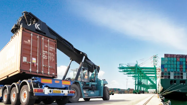 Lắp đặt và bảo trì cổng đọc barcode logistics hiệu quả