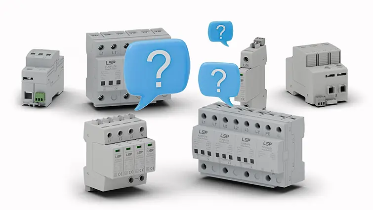 Hình 2. Điều quan trọng là phải chọn thiết bị phù hợp với yêu cầu bảo vệ thực tế của bạn
