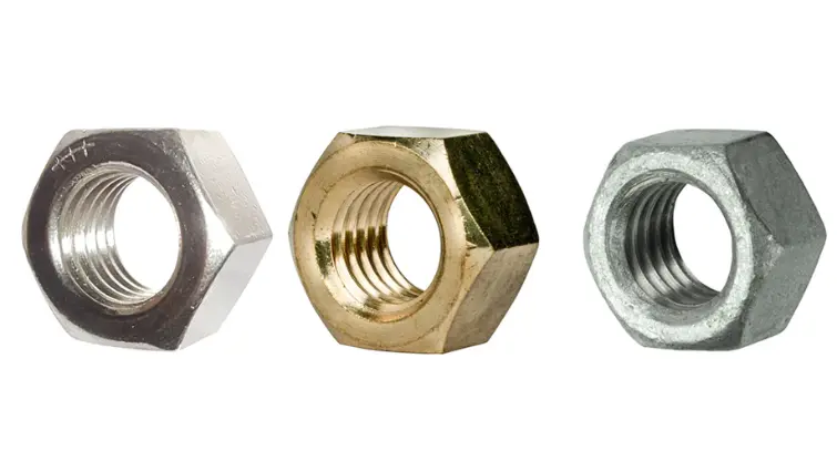 Đai ốc lục giác là gì? Phân loại và ứng dụng