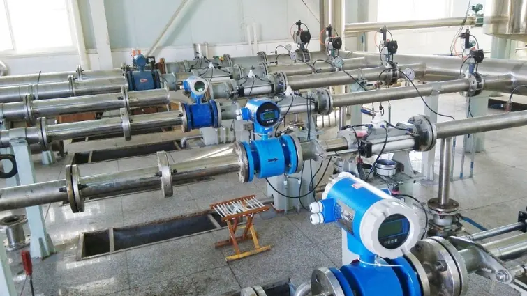 Đồng hồ lưu lượng - Công cụ đo chuẩn xác cho công nghiệp