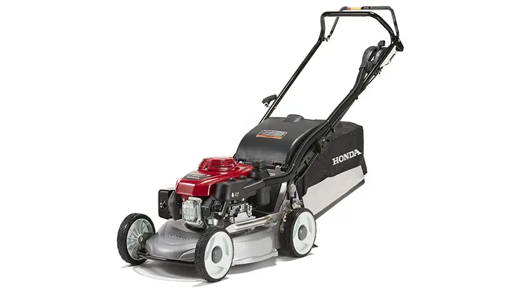 Lắp đặt và vận hành máy cắt cỏ đẩy tay HRJ196 HONDA cho Ocean Park 1