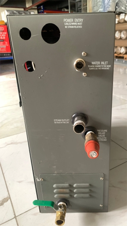 Hình 1. Máy xông hơi Amazon AR15C