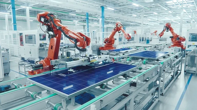 Thị giác máy kết hợp IIoT: Nâng tầm sản xuất thông minh