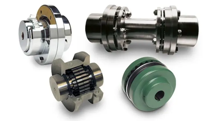 Cách lắp đặt khớp nối và đặc điểm loại hai vòng kẹp