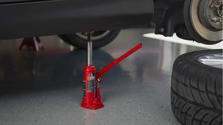 Kích thủy lực - Ứng dụng lớn trong ngành công nghiệp