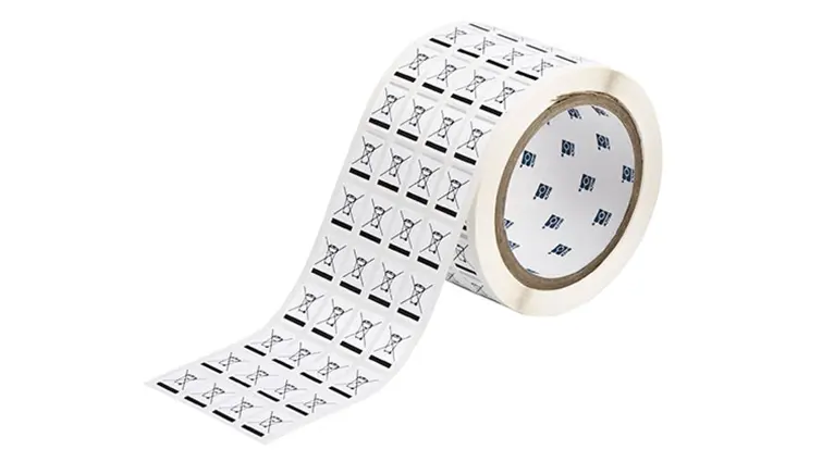 Hình 1. Một sản phẩm từ việc tuân thủ chỉ thị WEEE