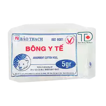 Bông băng y tế