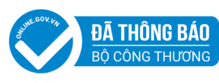 Đã thông báo Bộ công thương