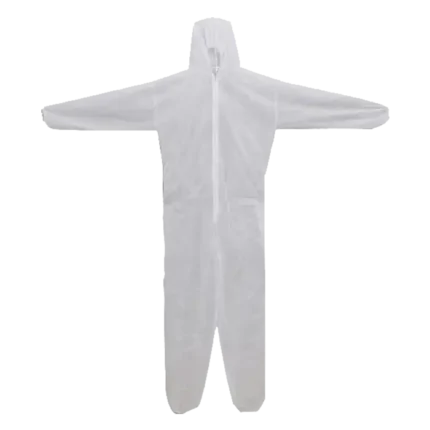 c01 - bl018670 bo quan ao phong sach chong tinh dien mau trang lien mu size xl