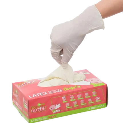 c01 - bl023788 gang tay cao su y te latex co bot 50 doihop igmec gloves