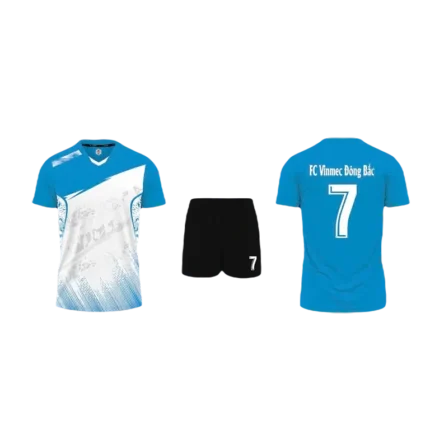 bl028951 bo quan ao bong chuyen nam mau xanh vai thun lanh size l