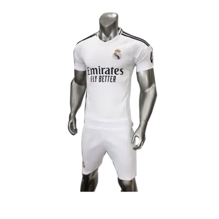 bl029623 quan ao bong da real madrid 2024 mau trang