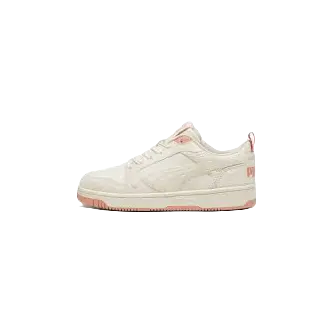 bl033254 giay sneaker co thap rebound v6 low coquette alpine snow deev puma