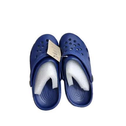bl036226 dep suc nhua bit mui lo to ong size 37 38 mau xanh navy co de lien quai